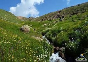 پیست اسکی آلوارس سرعین بزرگترین پیست اسکی کشور