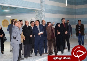 بازدید استاندار از پروژه مجتمع توانبخشی و تفریحی ایثارگران