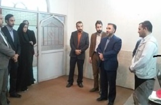 افتتاح دفتر انجمن صنفی خبرنگاران استان یزد