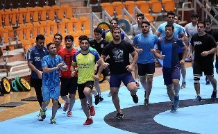 برگزاری نخستین اردوی تیم ملی کشتی آزاد زیر نظر خادم/دعوت از مربیان جدید