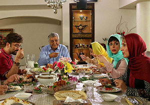 اکران فیلم‌های کمدی سینما در شیراز