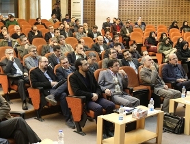 تبیین سند نقشه جامع علمی کشور در دانشگاه گیلان