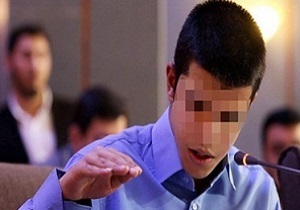 حکم اعدام قاتل ستایش سحر گاه امروز اجرا شد