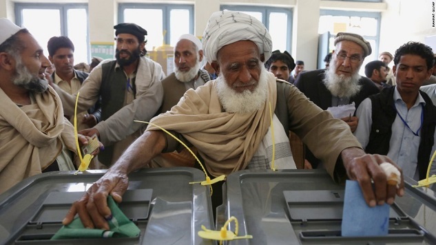 احتمال برگزاری همزمان انتخابات پارلمانی و ریاست جمهوری در 2019