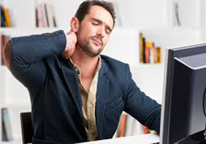 پشت میزنشینی  و عوارض آن