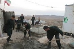 فرصتی مناسب برای نشستن روی نیمکت کلاس فداکاری + فیلم