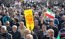 با به کارگیری شیوه‌های مسالمت آمیزِ حکومت ایران آشوب ها فروکش کرده است