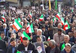 استکبار جهانی پشت پرده اغتشاشات اخیر