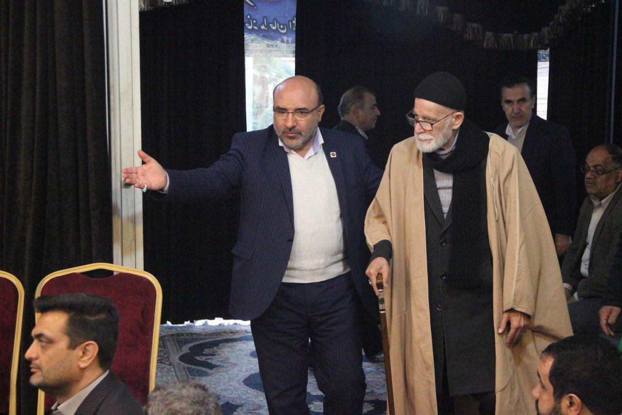 گزارش تصویری جلسه هفتگی خانه مداحان