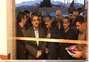 بخش سی تی اسکن پیشرفته پیرانشهر با حضور معاون وزیر بهداشت افتتاح شد