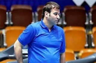 مصطفي&zwnj;جوكار مربي تيم ملي كشتي شد