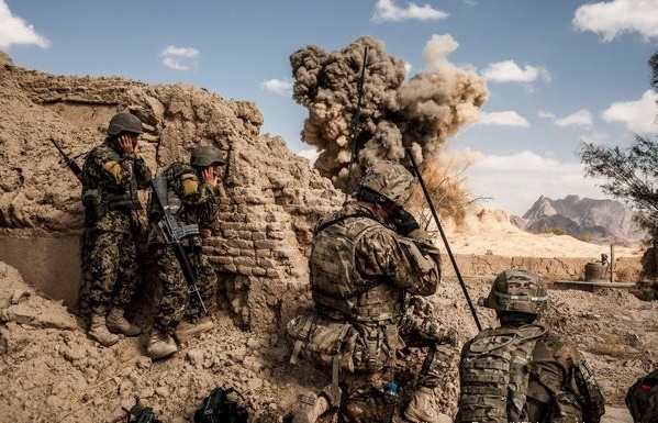 جنگ افغانستان در سال ۲۰۱۸ میلادی تشدید می شود