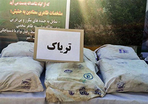 رشد 78 درصدی کشفیات مواد مخدر در آذربایجان غربی