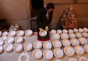صدور ۱۶۵ مجوز کار خانگی در قم/بانک ها عامل رکود اشتغال خانگی