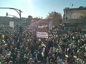 چهاردهم دی ماه در تاریخ نصف جهان ماندگار شد
