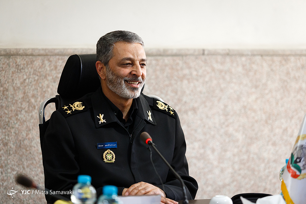 تقدیر امیر موسوی از مردم، نیروی انتظامی و بسیج در خاموش کردن فتنه اخیر
