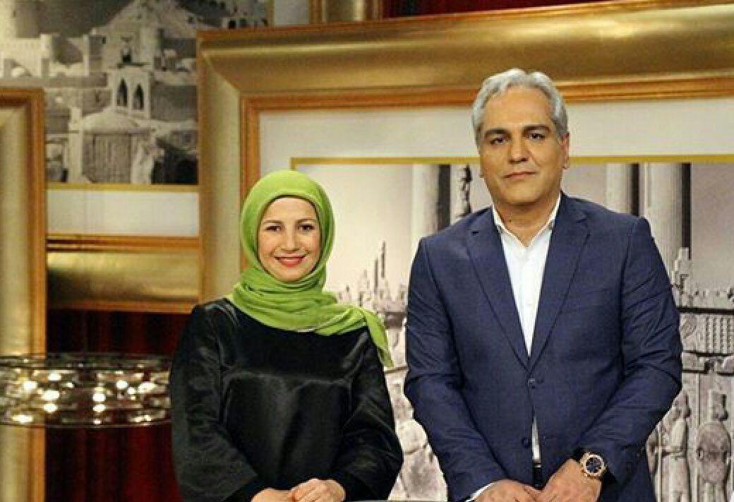 لیلی رشیدی؛ مهمان امشب دورهمی