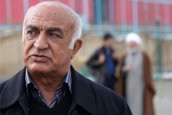 طلبکار جدید پرسپولیس از عهد باستان
