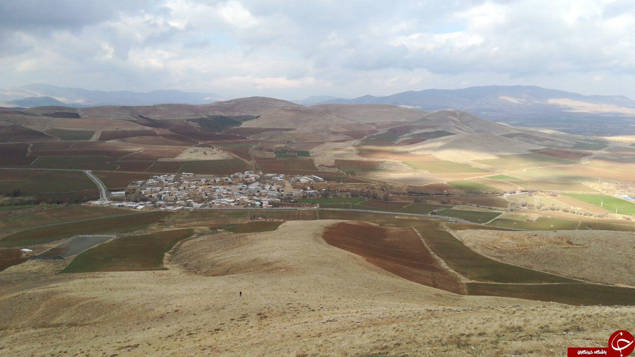 روستای زیبای 