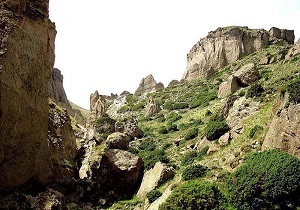 شیروان دره اردبیل یکی از زیستگاههای ممتاز کشور است