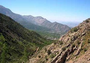 شیروان دره اردبیل یکی از زیستگاههای ممتاز کشور است