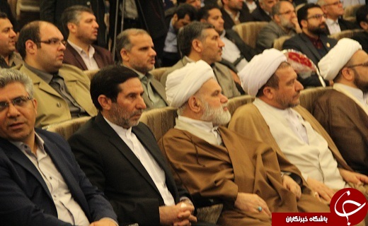 سفر وزیر کشور به سمنان به روایت تصویر