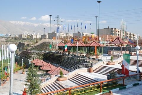 پایان هفته خود را در بوستان نهج البلاغه سپری کنید