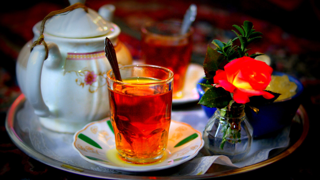 بعد از نوشیدن چای چه اتفاقی در بدن شما  رخ می‌دهد!