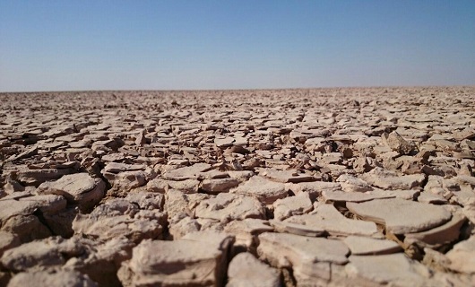 تالاب های همدان حال خوشی ندارند