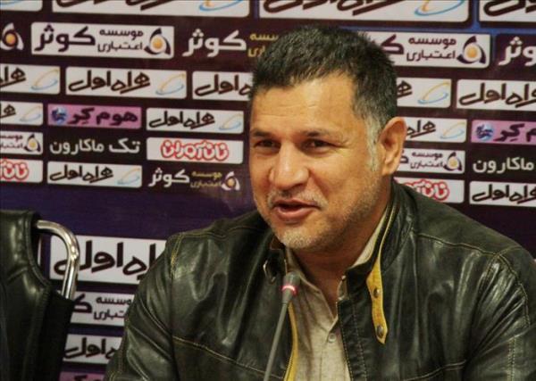 دایی: بازی مهمی با استقلال خوزستان داریم