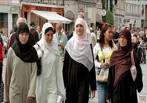 جمعیت مسلمانان در آمریکا دوبرابر می‌شود