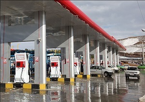مصرف 152 میلیون متر مکعب گاز CNG در استان اردبیل