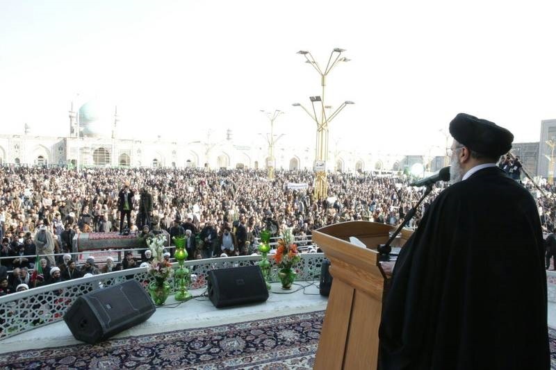 رئیسی: بودجه ۹۷ در جهت رفع محرومیت، عدالت اجتماعی و مبارزه با فساد باشد