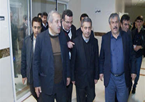 بهره برداری از بیش از 290 طرح درمانی و بهداشتی امسال درکشور