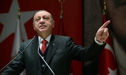 اردوغان: تا دو الی سه روز آینده اوضاع در ایران به حالت عادی بازمی‌گردد