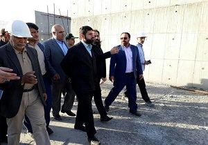 نوسازی سیستم آب و فاضلاب آبادان و خرمشهر