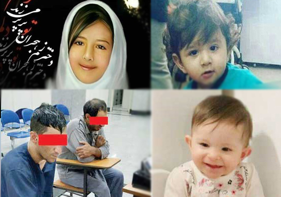 هولناک ترین جنایات سال 96 که به مرگ کودکان منجر شد