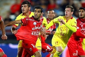 پرسپولیس صفر - نفت تهران صفر / توقف شاگردان برانکو مقابل نفت تهران + حاشیه ها
