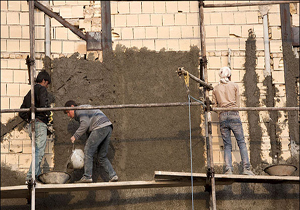 ۵۰ درصد حوادث ناشی از کار در بخش ساختمانی است