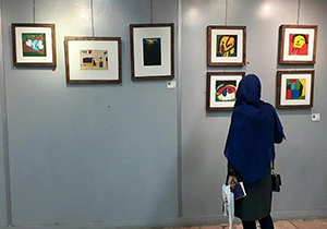 نقاشی یک صحنه را پیش چشم‌ مخاطب قرار می‌دهد و ماندگار خواهد شد