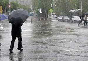 سامانه بارشی تا ساعاتی دیگر آذربایجان غربی را فرا می گیرد