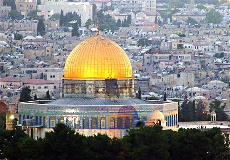 دبیرخانه حمایت از انتفاضه فلسطین تصویب قانون قدس یکپارچه در کنست را محکوم کرد