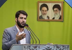 شعر خوانی حماسی میثم مطیعی درباره اغتشاشات اخیر + فیلم