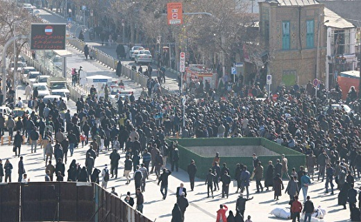 کشف 253 کیلوگرم تریاک در سمنان / برف استان سمنان را سفید پوش کرد