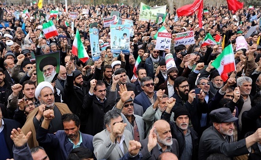 کشف 253 کیلوگرم تریاک در سمنان / برف استان سمنان را سفید پوش کرد