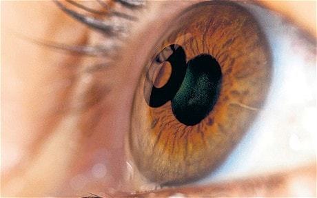 طراحی یک لنز چشمی منحصربه&zwnj;فرد
