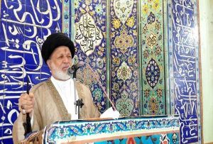 خط مردم انقلابی از اغتشاشگران جدا است
