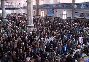 راهپیمایی پرشور مردم در کشور تیرخلاصی به فتنه و فتنه گران زد