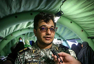خدمات پزشكي رایگان نیروی هوایی ارتش در گلستان