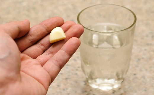 خداحافظی با بوی بد سیر